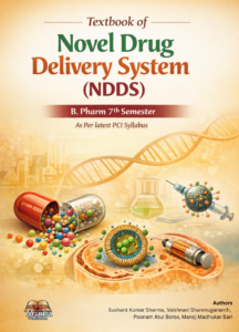 Textbook of Novel Drug Delivery System (NDDS)