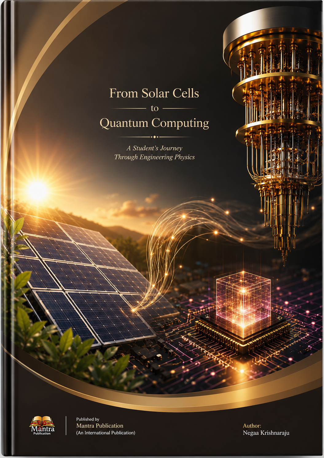 From Solar Cells to Quantum Computing: A Student’s Journey Through Engineering Physics